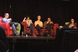 Portlandia panel at WebVisions 2012
