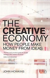 Creative Economy cover
